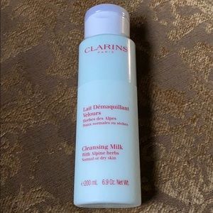 Clarins Cleansing Milk for Normal to Dry Skin